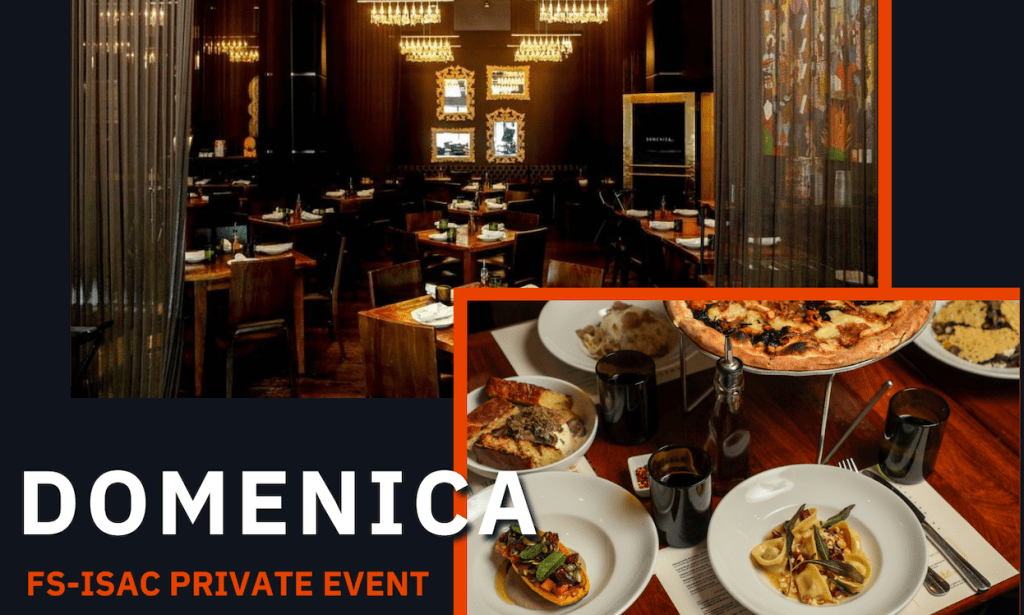 Domenica Private Event